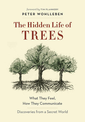 THE HIDDEN LIFE OF TREES-WOHLLEBEN