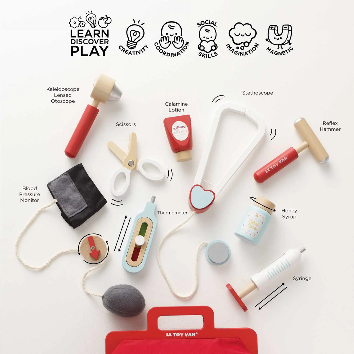 Wood doctor kit discount