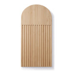 BAMBOO ARC BREAD BOARD