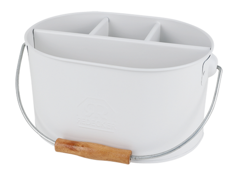 REDECKER UTENSIL HOLDER-WHITE