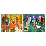 TWO SIDED PUZZLE