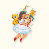 PHOEBE WAHL FAIRY ORNAMENT