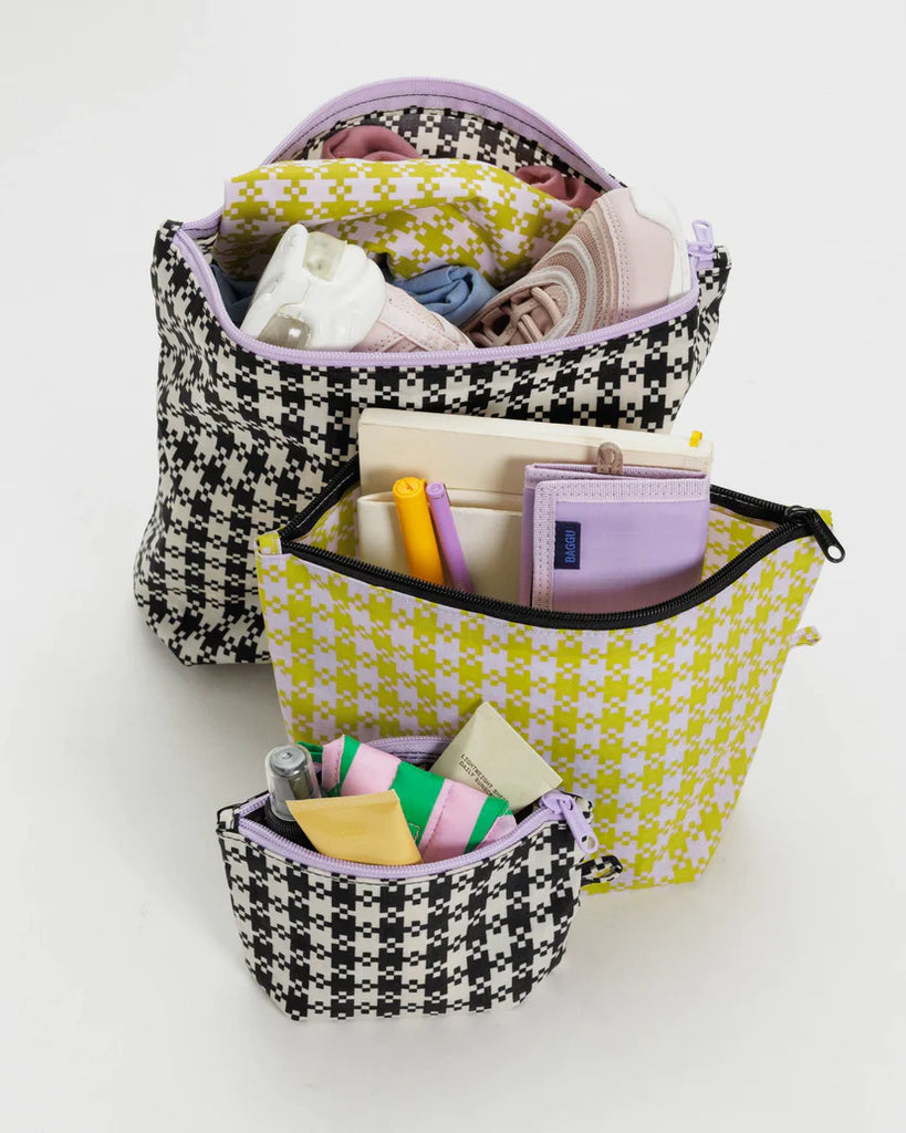 Baggu pouch set Clearance
