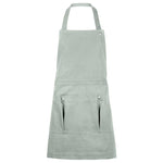 CREATIVE AND GARDEN APRON-DUSTY MINT