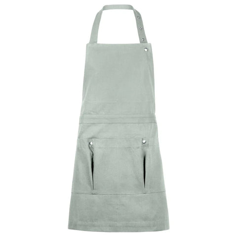 CREATIVE AND GARDEN APRON-DUSTY MINT