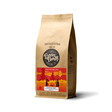 BEAN NORTH GUATEMALA CHAJUL