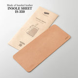 BONDED LEATHER INSOLE SHEET-350 SERIES