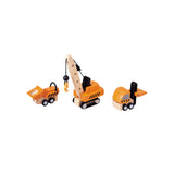 CONSTRUCTION VEHICLE SET