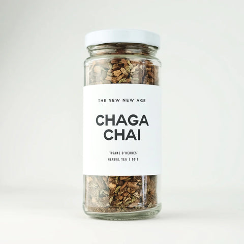 CHAGA CHAI HERBAL TEA