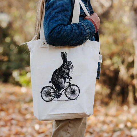 BUNNY KIDS TOTE