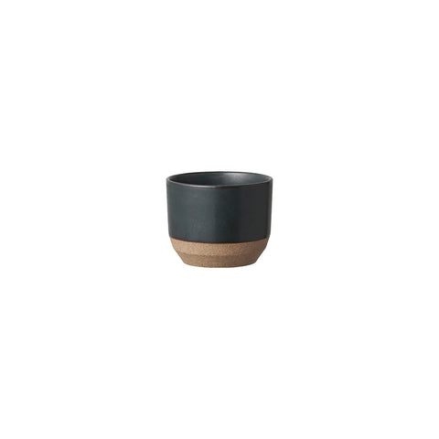 KINTO CERAMIC CUP-BLACK