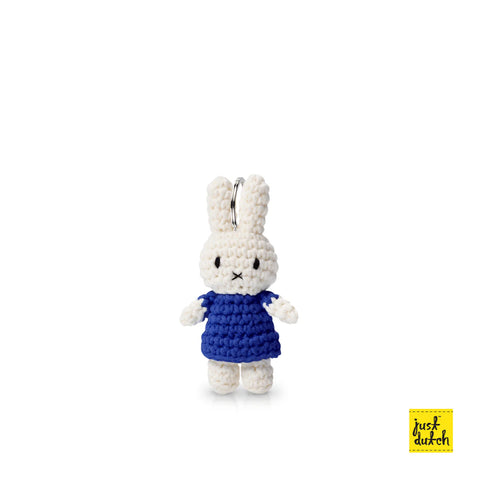 MIFFY NAVY KEYCHAIN