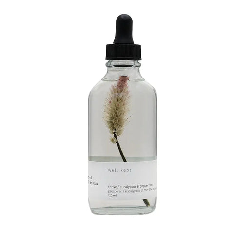 THRIVE BATH OIL