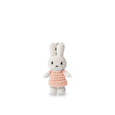 MIFFY PINK KEYCHAIN