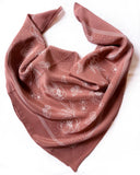 CLASSIC ROSEWOOD FLORAL