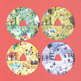 LONDJI HOME FOR NATURE SEASON PUZZLE