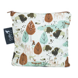 COLIBRI REUSABLE SNACK BAG - LARGE