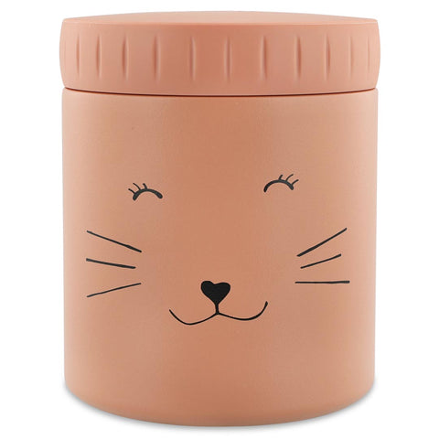 INSULATED FOOD JAR-MRS.CAT