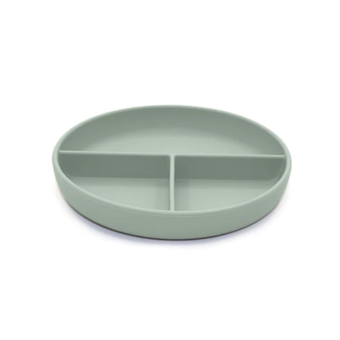 DIVIDED SUCTION PLATE-LEAF