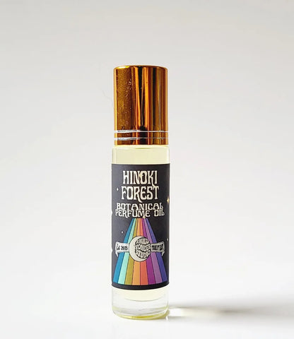 HINOKI FOREST PERFUME OIL