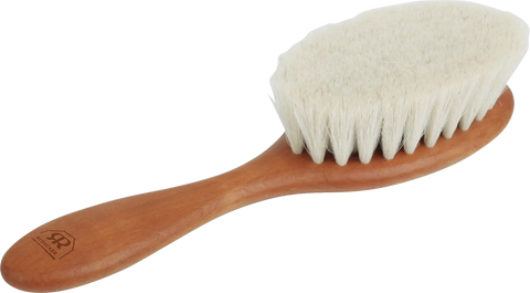 REDECKER BABY BRUSH PEARWOOD
