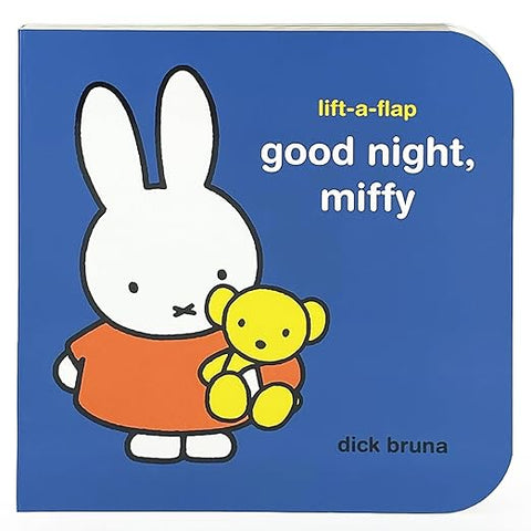 GOOD NIGHT MIFFY-BRUNA