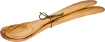 REDECKER OLIVEWOOD SALAD SERVER