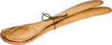 REDECKER OLIVEWOOD SALAD SERVER