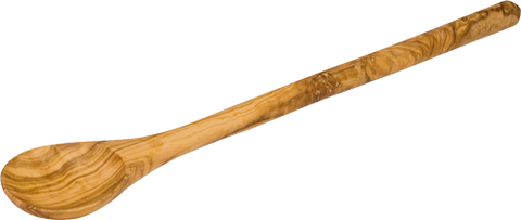 REDECKER OLIVEWOOD ROUND SPOON