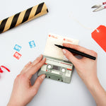 SOUND MESSAGE CASSETTE CARD