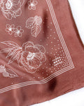 CLASSIC ROSEWOOD FLORAL