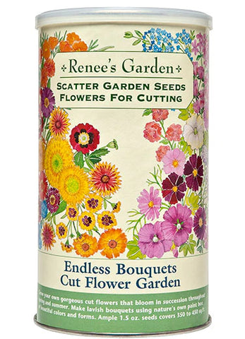 SCATTER CAN ENDLESS BOUQUETS