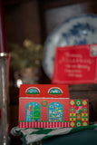 CHRISTMAS MATCH HOUSE