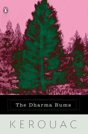 DHARMA BUMS-KEROUAC