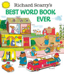 BEST WORD BOOK EVER-SCARRY