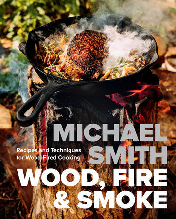 WOOD, FIRE & SMOKE-SMITH