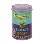 ANDY WARHOL SOUP CAN CRAYONS