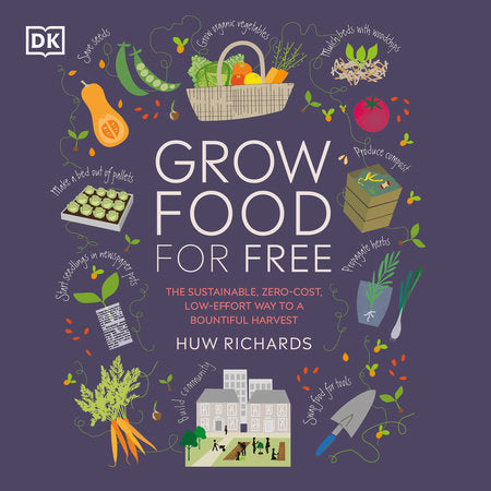 GROW FOOD FOR FREE-RICHARDS