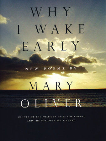 WHY I WAKE UP EARLY-OLIVER