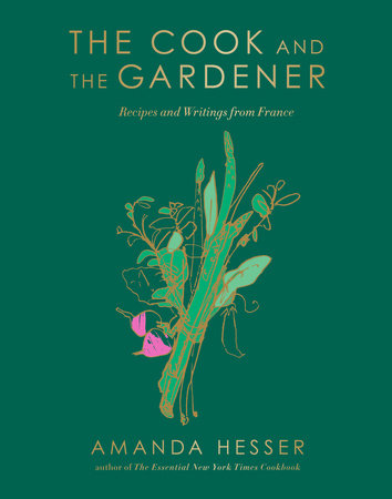 THE COOK AND THE GARDENER-HESSER