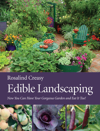 EDIBLE LANDSCAPING-CREASY