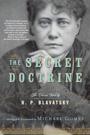 THE SECRET DOCTRINE-BLAVATSKY
