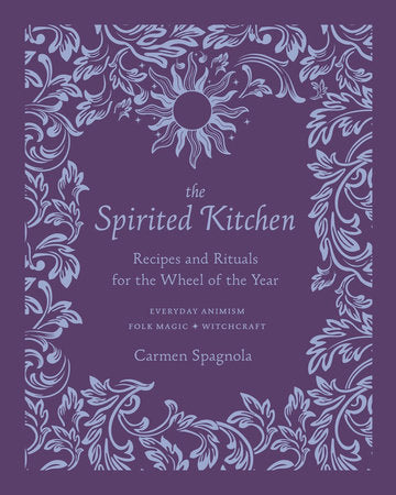 THE SPIRITED KITCHEN-SPAGNOLA