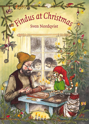 FINDUS AT CHRISTMAS