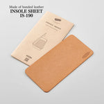 BONDED LEATHER INSOLE SHEET-190 SERIES