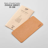 BONDED LEATHER INSOLE SHEET-190 SERIES