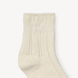 ALPACA SOCKS VIVIAN-SNOW