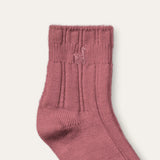 ALPACA SOCKS VIVIAN-SWEET PEA