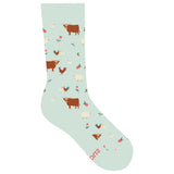 SOCKS THAT SUPPORT SAVE FARM ANIMALS