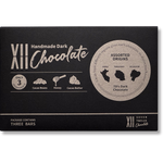 70% ASSORTED ORIGIN CHOCOLATE - HONEY SWEETENED